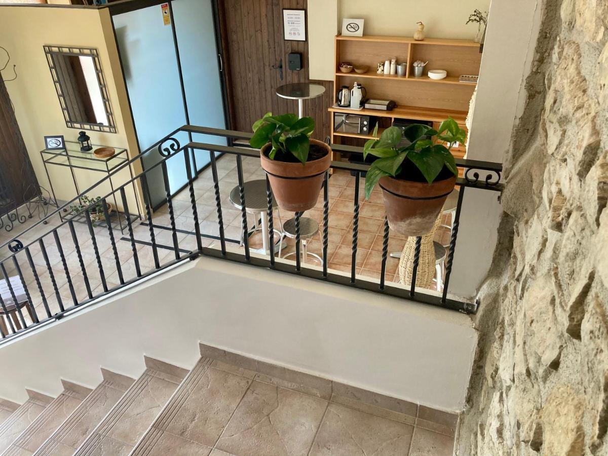 Hostal Jp Y Estudios Sangüesa Eksteriør bilde