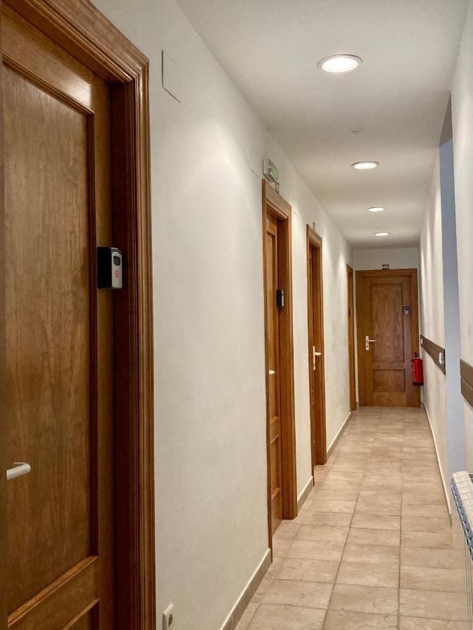 Hostal Jp Y Estudios Sangüesa Eksteriør bilde