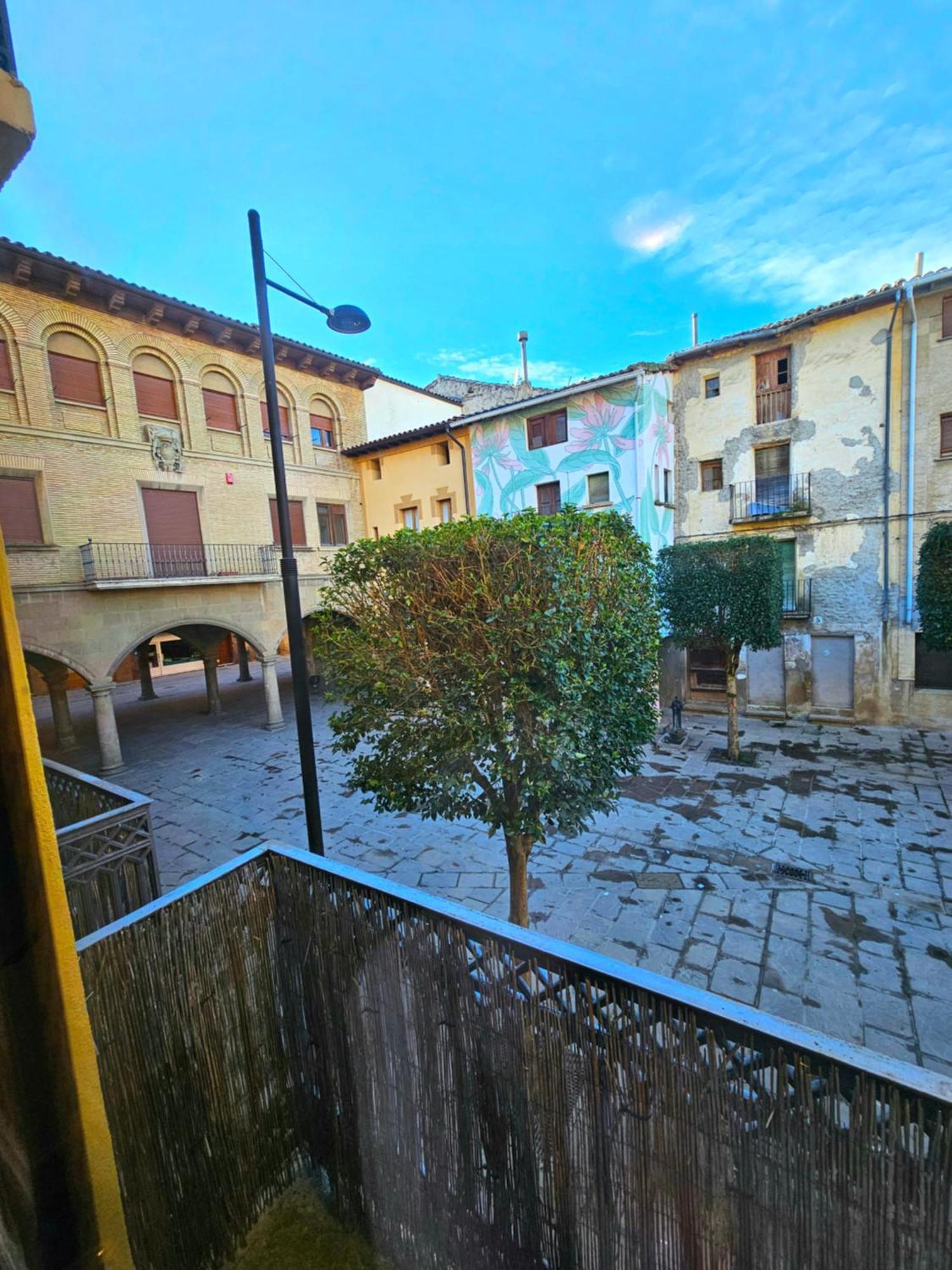 Hostal Jp Y Estudios Sangüesa Eksteriør bilde
